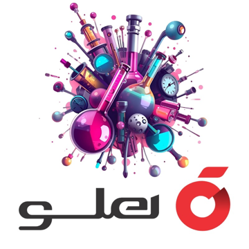 نرم افزار حسابداری فروشندگان مواد شیمیایی هلو APEX